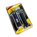 Poignées Protaper deux pièces bleues - pour guidons de 22 mm 