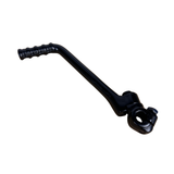 Pédale de kickstart décalée modèle court noir pour axe de 14mm - Dax, Monkey.. 