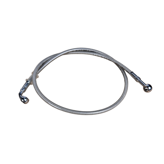 Type d'aviation flexible de frein hydraulique – gaine en acier inoxydable 