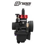 Carburateur de course Nibbi PE26mm pour moteurs 4 temps Dax - Monkey - Skyteam - Cub 