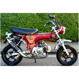 Selle Dax standard noire pour cadres de 2,5 ltr et 3,5 ltr 