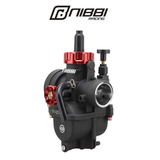 Carburateur de course Nibbi PE26mm pour moteurs 4 temps Dax - Monkey - Skyteam - Cub 