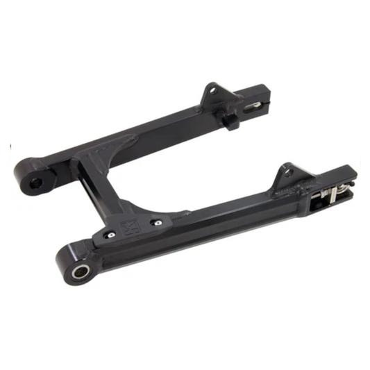 Kepspeed verlengde Achterbrug Monkey Z50 +6 cm – Zwart