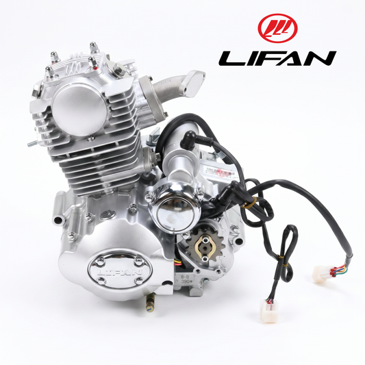 Lifan 50cc complete engine block 50cc Mash Cobra 