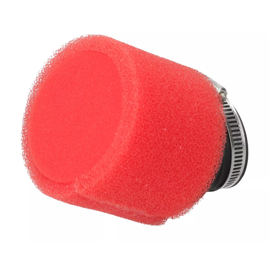 Rodefoam-Luftfilter – Auswahl zwischen 35 mm, 38 mm, 45 mm oder 48 mm