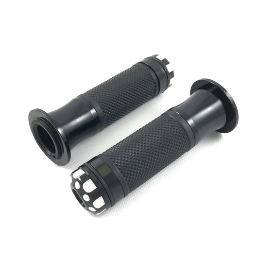 CNC handles black suitable for Dax