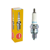 Complete onderhoudsset - Batterij 12 volt, CR7HSA bougie, oliebus 10W-40, ketting en tandwielen