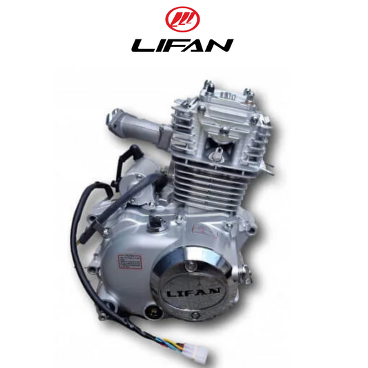 Lifan 50cc complete motorblok 50cc Mash Cobra