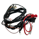 Complete wiring harness replica type for dax 12 volts