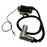 Ignition coil + spark plug cap 12 Volt dax, monkey and pbr (coil)