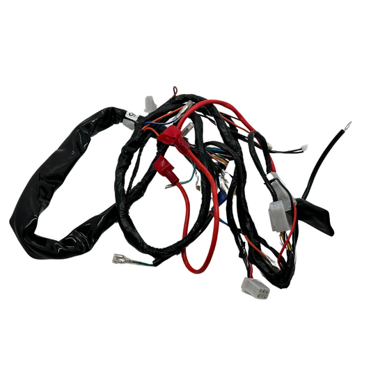 Complete wiring harness replica type for dax 12 volts