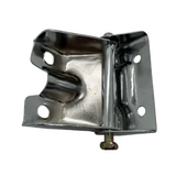 Saddle hinge / saddle holder for Dax chrome