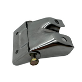 Saddle hinge / saddle holder for Dax chrome