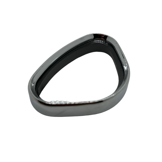 Replacement ring with glass for speedometer Dax odometer