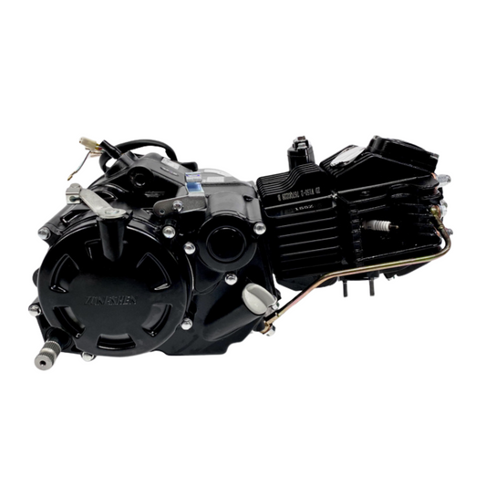 Engine block Zongshen 155cc black for Dax, Monkey, Pitbike..