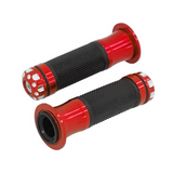 CNC Handles Red Suitable for Dax