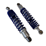 Rear springs blue 330mm new condition without box and accessories