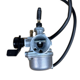 Nibbi carburetor 18mm for 72-90cc engine blocks