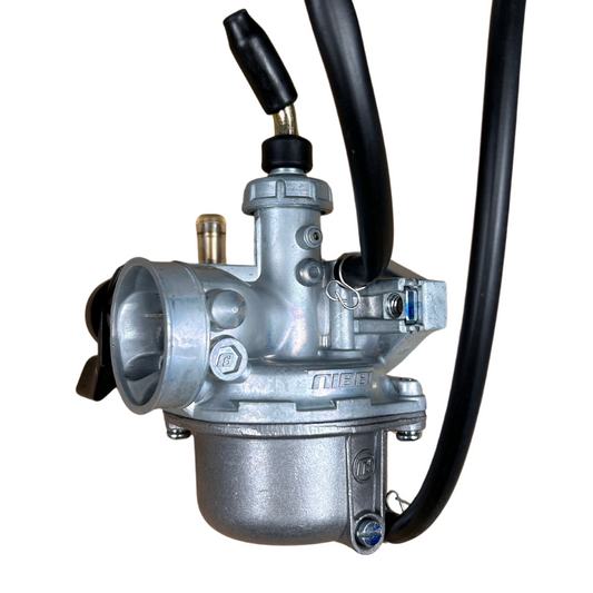 Nibbi carburetor 18mm for 72-90cc engine blocks