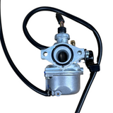 Nibbi carburetor 18mm for 72-90cc engine blocks