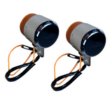 Indicators / Indicators Dax orange lens 12V lamp (2 pieces)