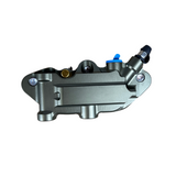 Complete CNC brake caliper with 4 pistons - Brembo type