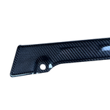 Carbon chain guard suitable for 12 volt Dax models