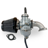 Komplettes PZ16-Vergaser-Kit mit Ansaugkrümmer und Luftfilter 