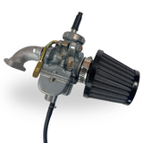 Komplettes PZ16-Vergaser-Kit mit Ansaugkrümmer und Luftfilter 