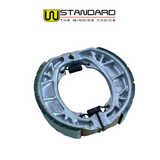 Ensemble de mâchoires de frein pour Honda Dax, Monkey, Chaly, SS50 et diverses répliques. - W standard 