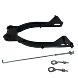 Standard swingarm for all Dax models black 