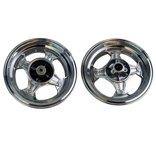 Dax tubeless rims 12 Inch Takegawa type 2.75 x 3.50 