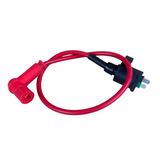 Complete coil 12V spark plug cable (coil) choice of color 