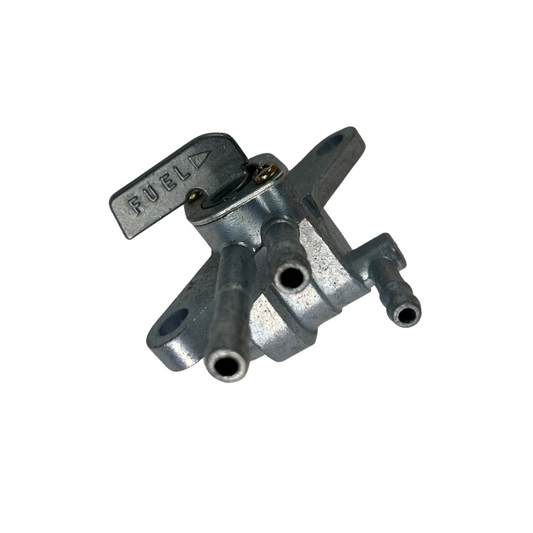 Fuel tap 2 inlets and 1 outlet - PBR, Dax 