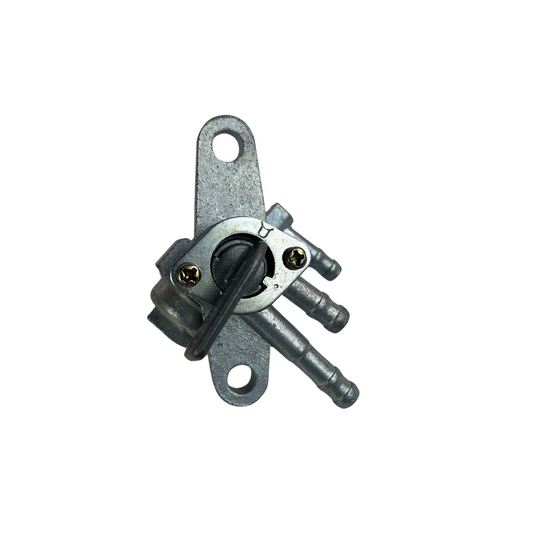Fuel tap 2 inlets and 1 outlet - PBR, Dax 