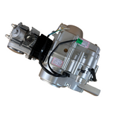 90cc 4-stroke shift engine silver – 4 gears - Dax, Monkey, PBR.. (86cc) 