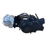 72cc of 86cc engine block with '49cc' inscription on cylinder – 4 gears 4-stroke 