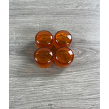 Gebraucht - Linse orange für Dax Blinker - 4 Stück 