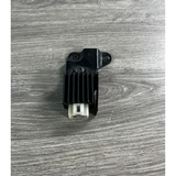 Gebraucht - Spannungsregler 12 Volt mit Halter 