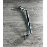 Second-hand - brake pedal silver Dax 