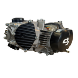 YX 160-ccm-Komplettmotor mit Zubehör, geeignet für Dax, Pitbike, Monkey...