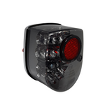 Taillight Dax LED smoked / smoked 12 Volt