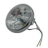 Multireflector Headlight Dax Diamond Front Lamp