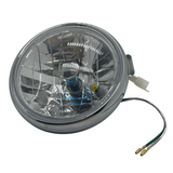 Multireflector Headlight Dax Diamond Front Lamp