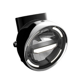 Headlight LED + light ring for Dax - CE approved