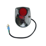 Smoked rear light Dax standard 12 volts