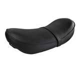 saddle banana carbon pattern black 2.5L - 3.5L for Honda, Skyteam, Zhenua Dax