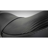 saddle banana carbon pattern black 2.5L - 3.5L for Honda, Skyteam, Zhenua Dax