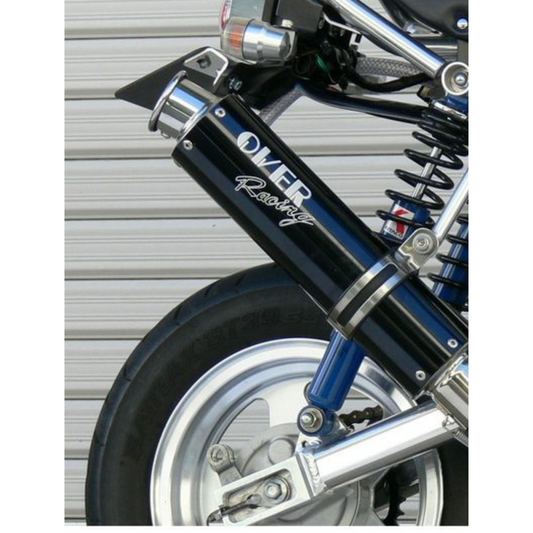 ABOUT Racing Down Custom exhaust for Dax, Monkey, Gorilla or PBR