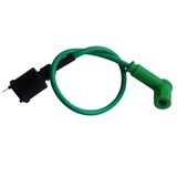 Complete ignition coil 12V spark plug cable (coil) choice of color